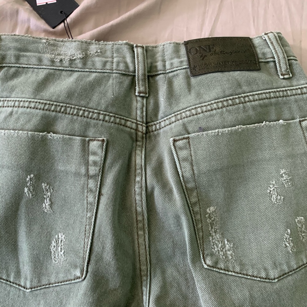 NWT One Teaspoon Jeans - Picture 5 of 6